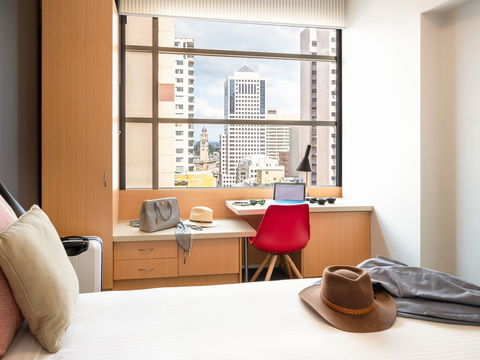 Hotel Ibis World Square - Accommodation Perth 6