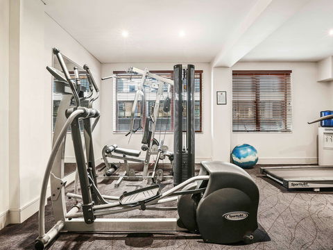 Hotel Ibis World Square - Accommodation Perth 13