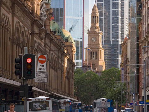 Hotel Ibis World Square - Accommodation Perth 15