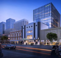 Le Meridien Melbourne - Accommodation Perth