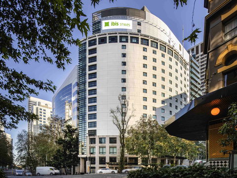 Ibis Styles Sydney Central - Accommodation Perth 0