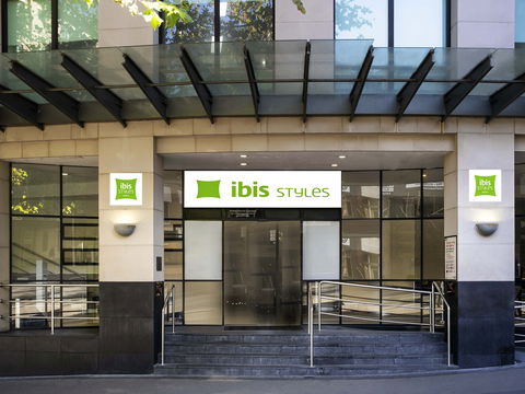Ibis Styles Sydney Central - Accommodation Perth 1
