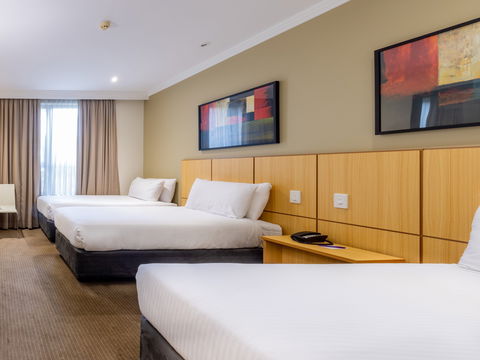 Ibis Styles Sydney Central - Accommodation Perth 7