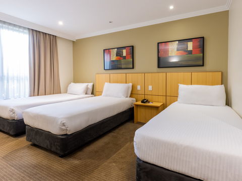 Ibis Styles Sydney Central - Accommodation Perth 8