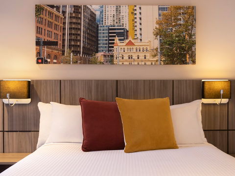 Ibis Styles Sydney Central - Accommodation Perth 12