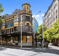 Hotel Harry an Ascend Hotel - Accommodation Perth