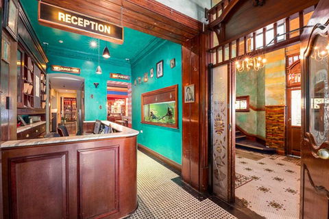 Hotel Harry, an Ascend Hotel - Accommodation Perth 2