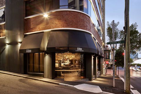 Aiden By Best Western - Perth Resorts 0