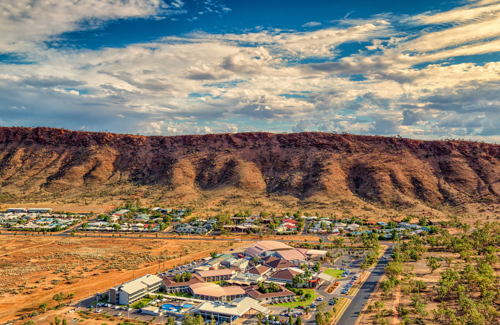 Arumbera NT Accommodation Perth