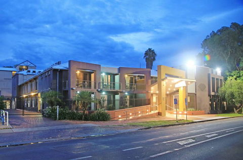 Aurora Alice Springs - Perth Resorts 0
