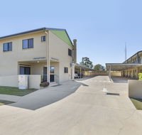 Blackwater Central Motel - Accommodation Perth