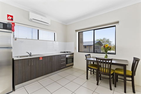 Blackwater Central Motel - Accommodation Perth 7