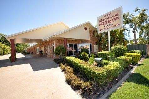 Emerald Maraboon Motor Inn - Accommodation Perth 1