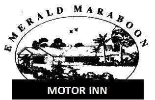 Emerald Maraboon Motor Inn - Accommodation Perth 17