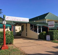 Emerald Central Hotel - Accommodation Perth