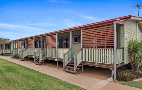 Discovery Parks Emerald - Accommodation Perth 0