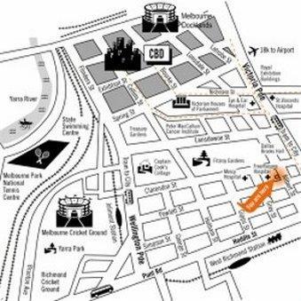 Albert Heights Service Apts - Perth Resorts 5