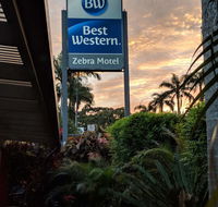 Best Western Zebra Motel - Perth Resorts