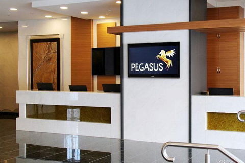 Pegasus Apart'Hotel - Perth Resorts 0