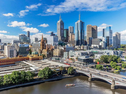 Quay West Suites Melbourne - Perth Resorts 0