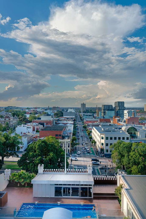 Tribeca Serviced Apartments - Accommodation Perth 0