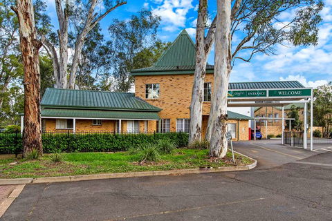 Quality Inn Penrith - Perth Resorts 0
