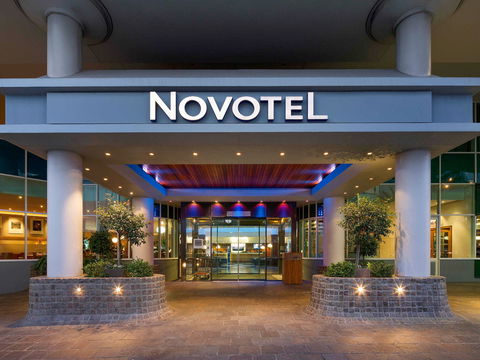 Novotel Perth Langley - Perth Resorts 0