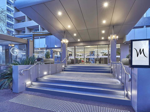 Mercure Perth On Hay - Perth Resorts 0