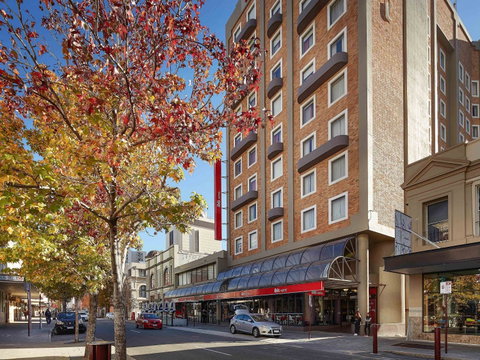 Hotel Ibis Perth - Accommodation Perth 0