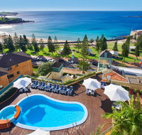Crowne Plaza Coogee Beach Sydney - Accommodation Perth