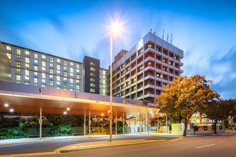 H On Smith Hotel - Perth Resorts 0