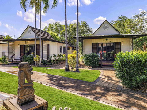 Mercure Darwin Airport Resort - Accommodation Perth 2