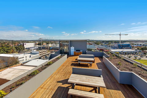 Astra Apartments Newcastle - Accommodation Perth 1
