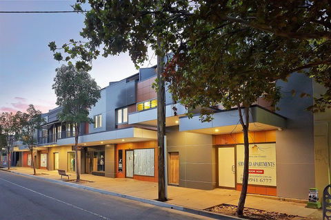 Crown On Darby - Accommodation Perth 0