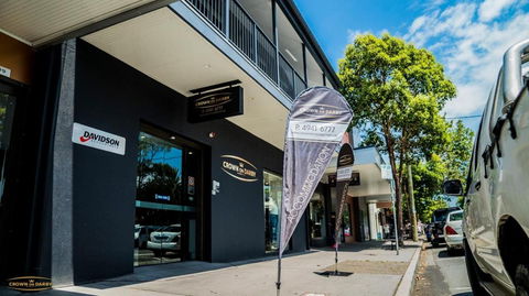 Crown On Darby - Accommodation Perth 1