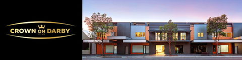 Crown On Darby - Accommodation Perth 2