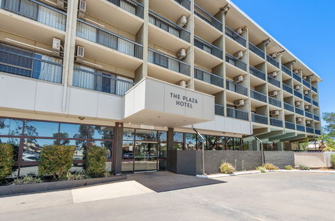 The Plaza Hotel Kalgoorlie - Perth Resorts 0