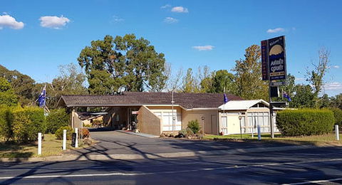 Amber Court Motor Inn - Perth Resorts 0