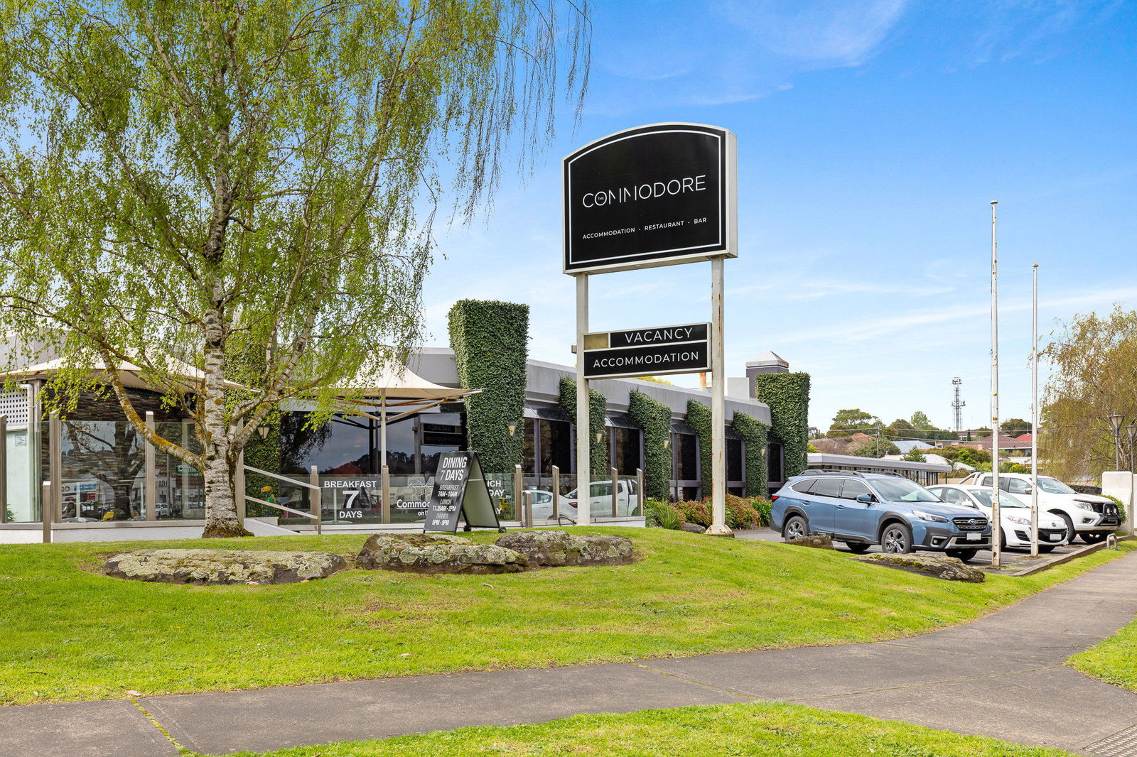 Mount Gambier SA Accommodation Perth