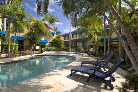 Noosa Heads QLD Perth Resorts