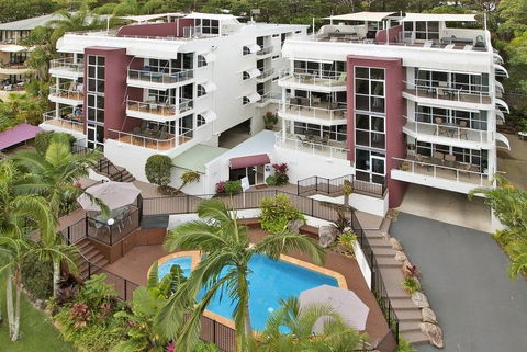 Bali Hai Apartments Noosa - Accommodation Perth 0