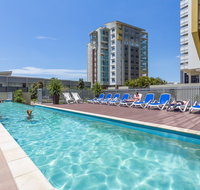 Oxygen Serviced Apartments - Accommodation Perth