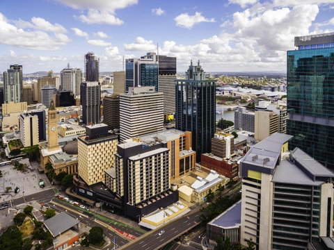 Pullman Brisbane King George Square - Accommodation Perth 0