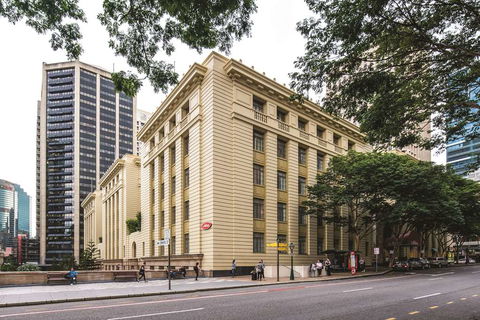 Adina Apartment Hotel Anzac Square - Perth Resorts 0