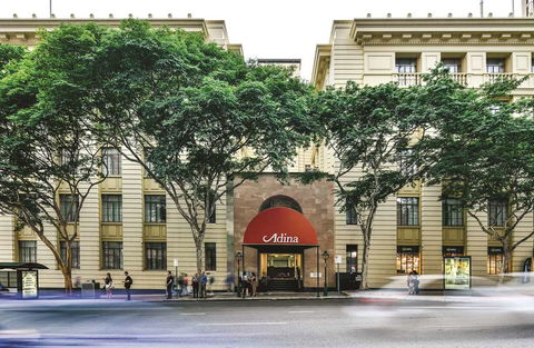 Adina Apartment Hotel Anzac Square - Perth Resorts 1