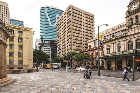 Adina Apartment Hotel Anzac Square - Perth Resorts 2