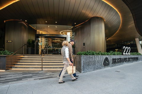 Arise Brisbane Skytower - Perth Resorts 0