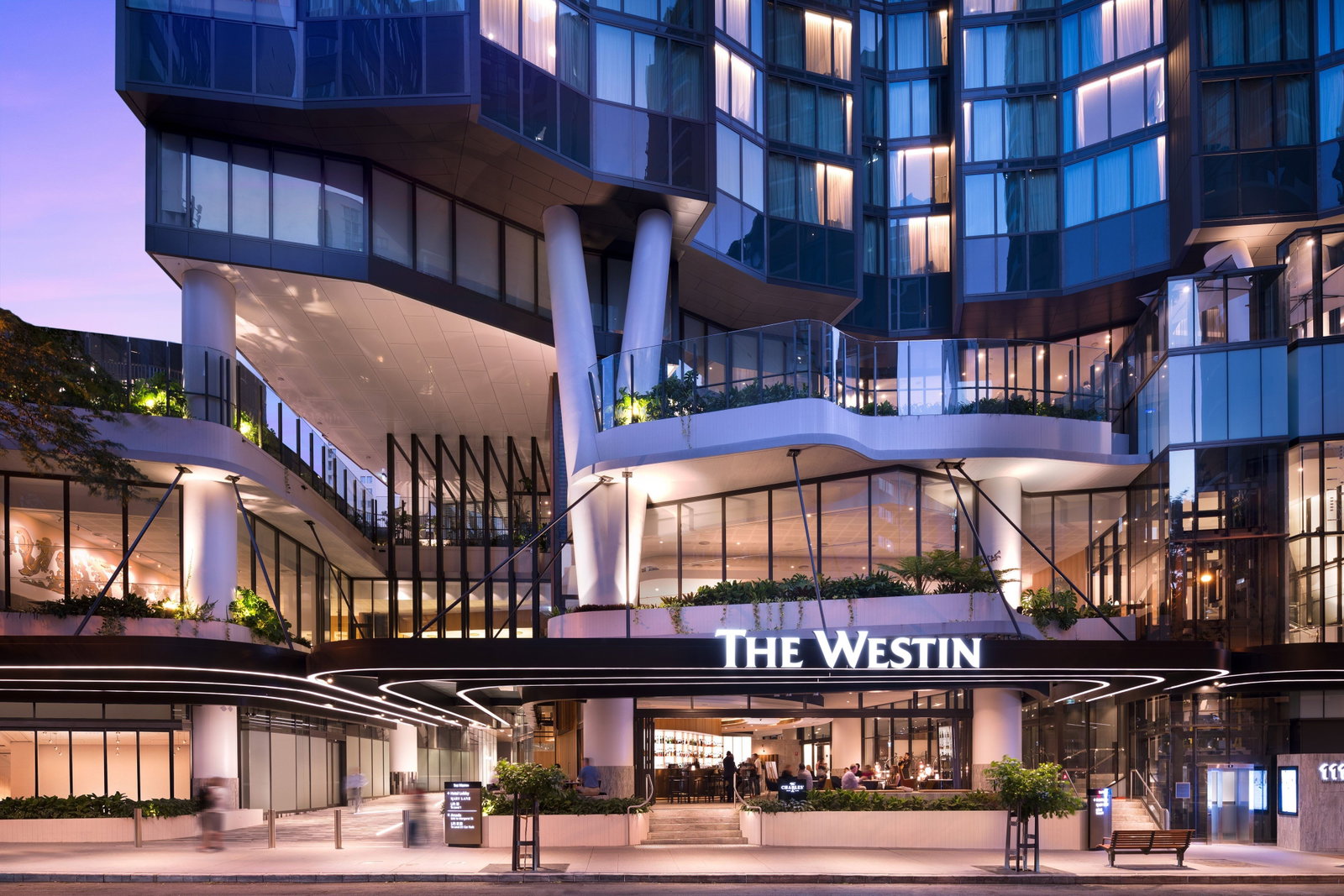 Brisbane Gpo QLD Accommodation Perth