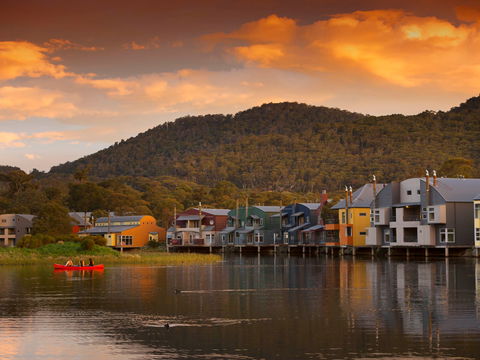 Novotel Lake Crackenback Resort & Spa - Perth Resorts 0