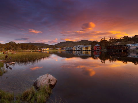 Novotel Lake Crackenback Resort & Spa - Perth Resorts 2